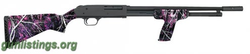 Shotguns Mossberg 500. 410