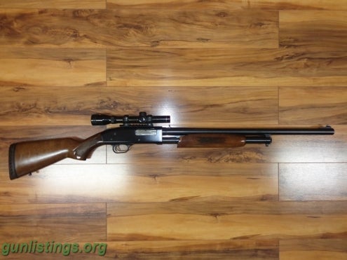 Shotguns Mossberg 500 12g 24