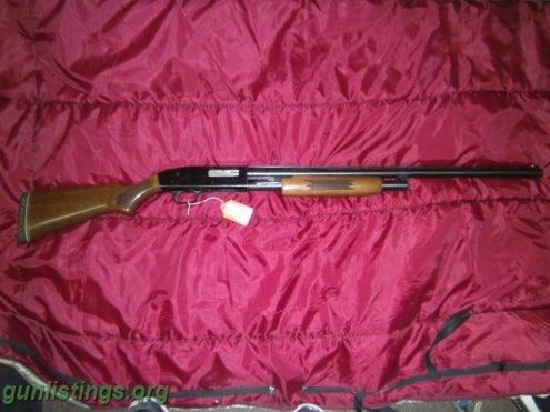 Shotguns Mossberg 500 12ga, 28
