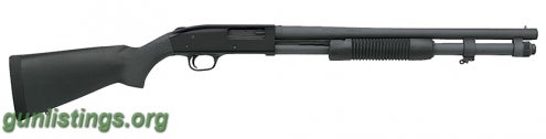 Shotguns Mossberg 590 - A1 Tactical  #51660