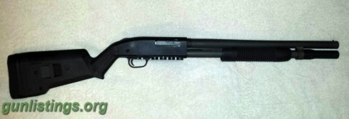 Shotguns Mossberg 590A1