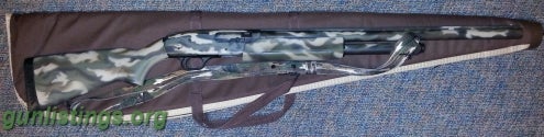 Shotguns Mossberg 835 Turkey Gun With Ammo