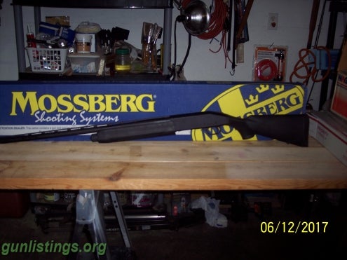 Shotguns Mossberg 930