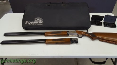 Shotguns Mossberg Silver Reserve