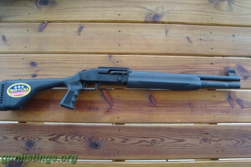 Shotguns Mosseburg 930 Spx 12ga