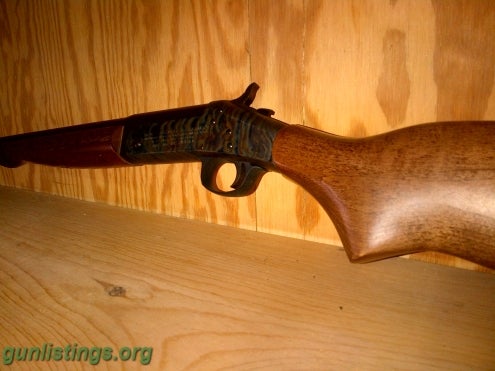Shotguns New England Firearms 20 Guage Sinlge Shot