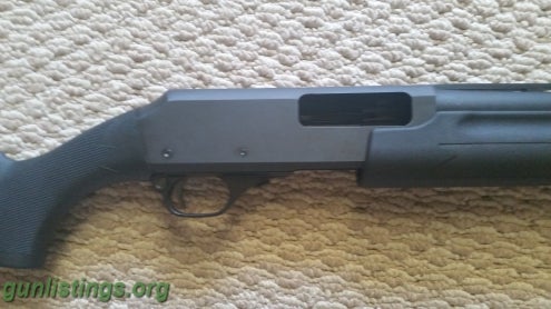 Shotguns New England/H&R Pardner 12 Ga. Pump