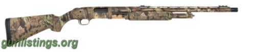 Shotguns New-in-box Mossberg 500