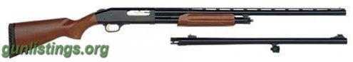 Shotguns New MOSSBERG 500 COMBO