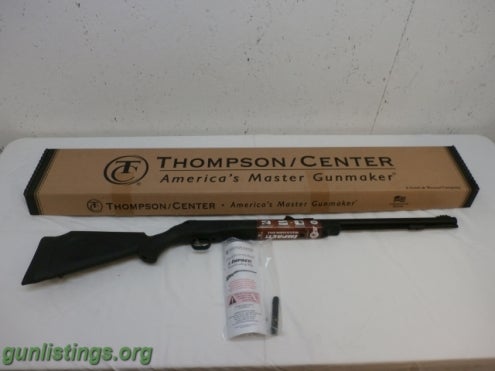 Shotguns New Thompson Center Impact Single Shot Action .50 Cailb