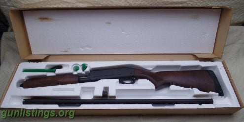 Shotguns NIB Remington 870 20 Ga. W/ Shells