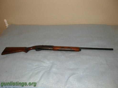 Shotguns Remingto Model 11-48