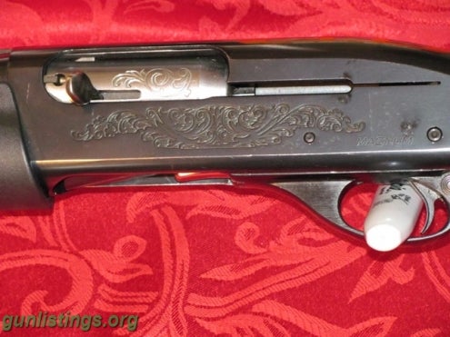 Shotguns Remington 1100 12GA 3 Gun/Tactical Left Hand
