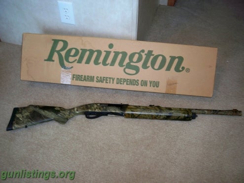 Shotguns Remington 11-87 Camo