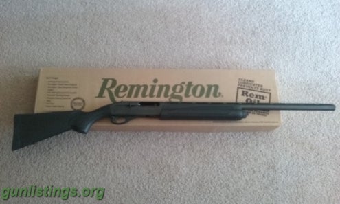 Shotguns Remington 11-87 Sportsman 12 Gauge Semi Auto Shotgun