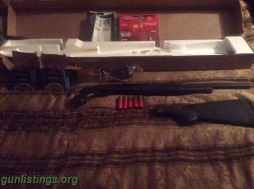 Shotguns Remington 870 12g