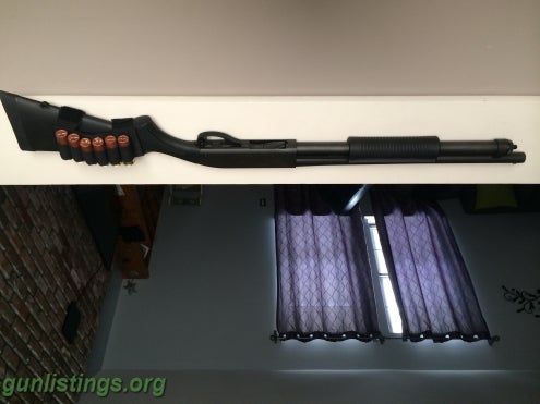Shotguns Remington 870  Tactical BRAND NEW