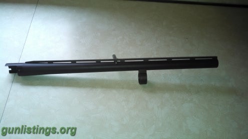 Shotguns Remington 870 Barrel 18 And 5/8 Inches Long LIKE NEW