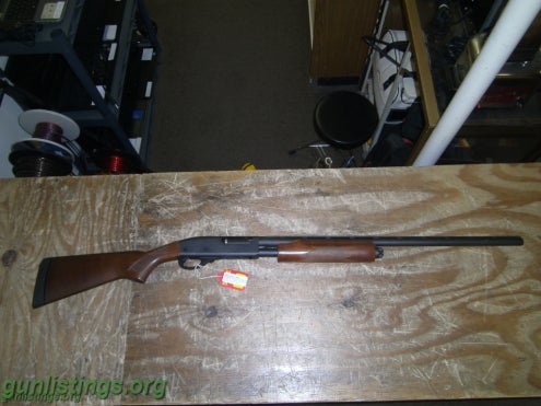 Shotguns Remington 870 Exp. Mag 20ga