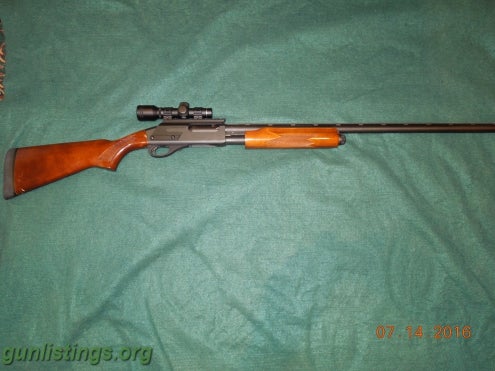 Shotguns Remington 870 Express 20 Gauge Pump Shotgun This Shotgu