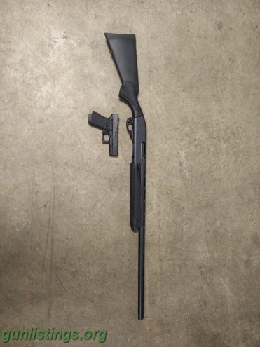 Shotguns Remington 870 Express - 12 Ga 28