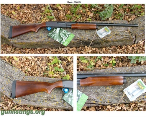 Shotguns Remington 870 Express Mag.