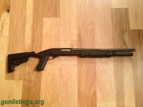 Shotguns Remington 870 Home Defense