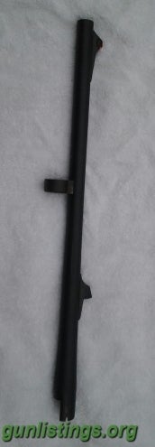 Shotguns Remington 870 Rifled  12 Ga Barrel