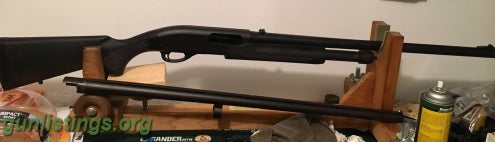 Shotguns Remington 870 Special Purpose -Combo
