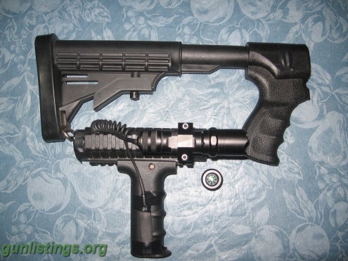 Remington+870+tactical+stock