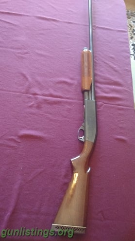 Shotguns Remington 870 Wingmaster 12 Gauge