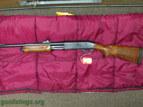 Shotguns Remington 870 Wingmaster 12ga