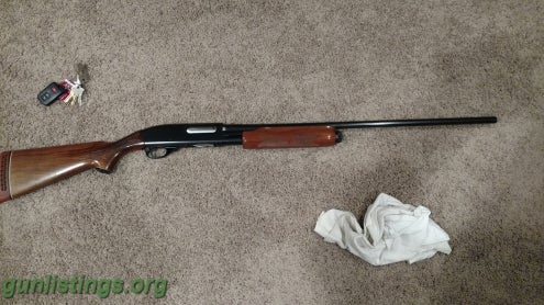 Shotguns Remington 870 Wingmaster 20 Ga