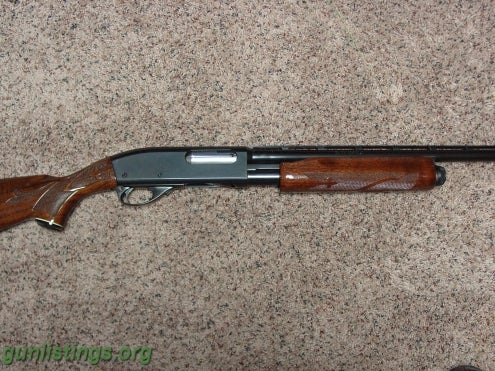Shotguns Remington 870 Wingmaster
