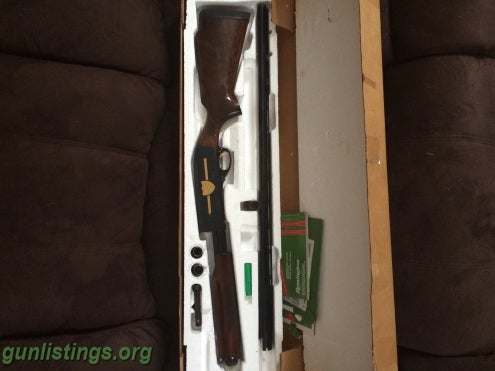 Shotguns Remington 870 Wingmaster Classic Trap