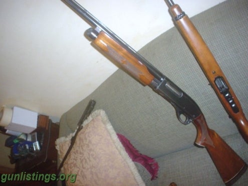Shotguns Remington 870 Wingmaster Left Hand 20ga