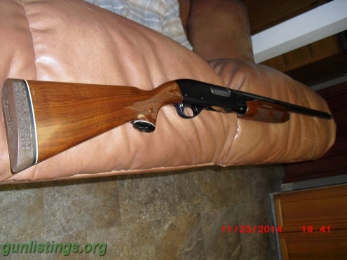 Shotguns Remington 870 Wingmaster With Turkey Choke And Extra Ch