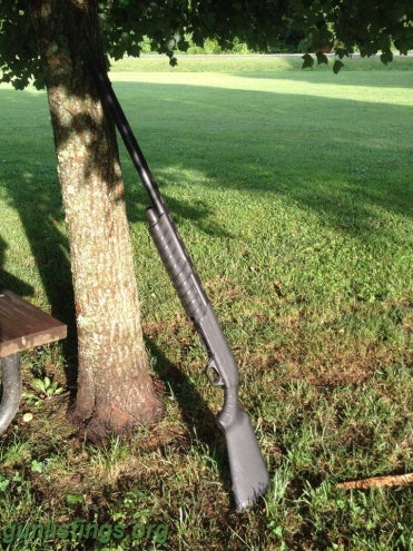 Shotguns Remington 887 Nitro Mag 12 Gauge Shotgun