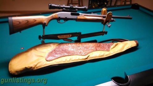 Shotguns Remington Express Magnum 870 12 Ga.  Slug Gun