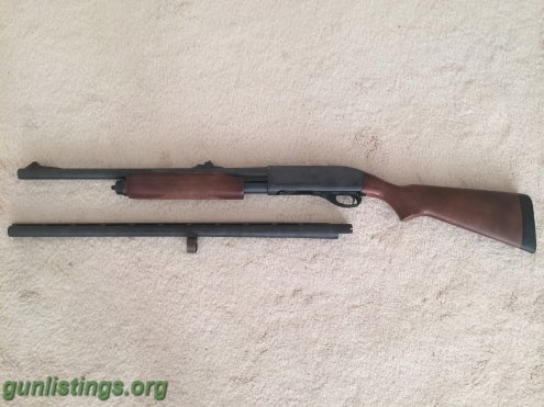 Shotguns Remington Express Magnum 870 12 Ga