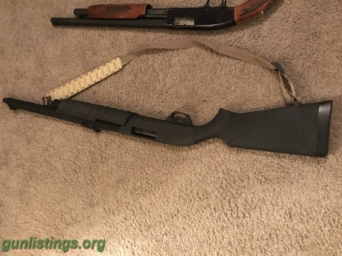 Shotguns Remington M887 Nitro Mag