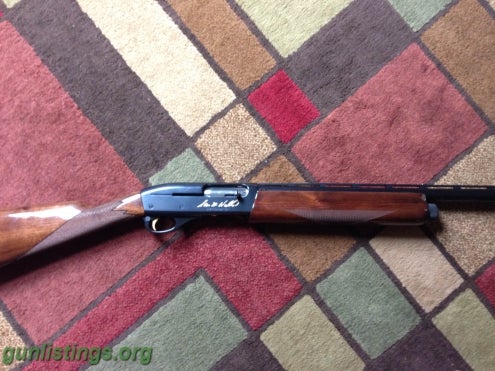 Shotguns Remington Model 1100 Sam Walton