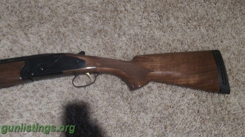 Shotguns Remington Peerless 12 Gauge O/U