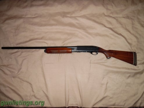 Shotguns Remington Wingmaster 870 12 Ga