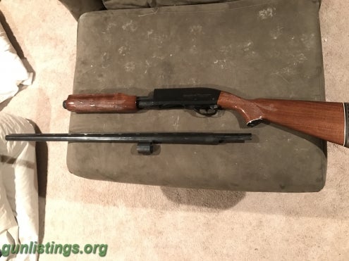 Shotguns Remington Wingmaster 870
