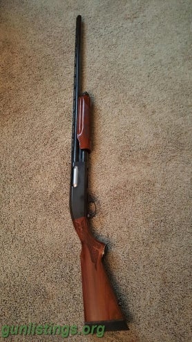 Shotguns Remington Wingmaster Magnum