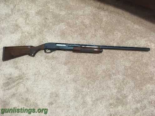 Shotguns Remington Wingmaster Super Magnum