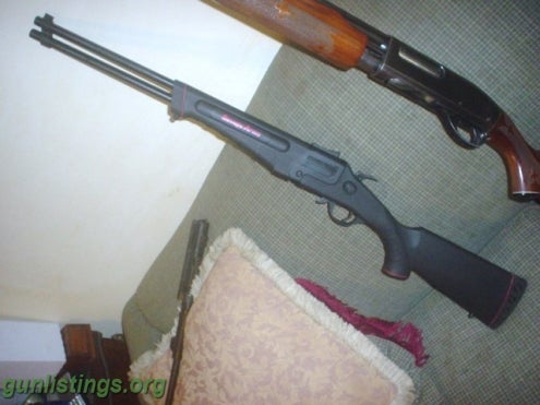 Shotguns Savage Model 42  22/410