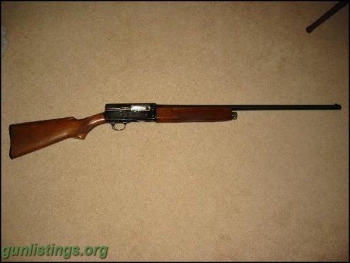 Shotguns Savage Model 745