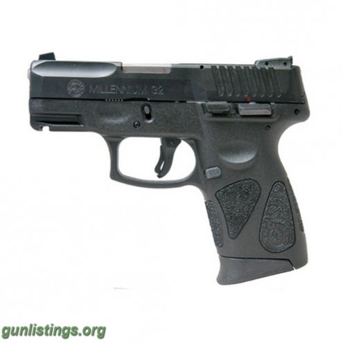 Shotguns Taurus PT-111 Millennium Pro G2 Black 9mm 3.2-inch 12Rd